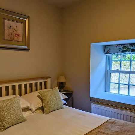 Prázdninový dům The Saddle *