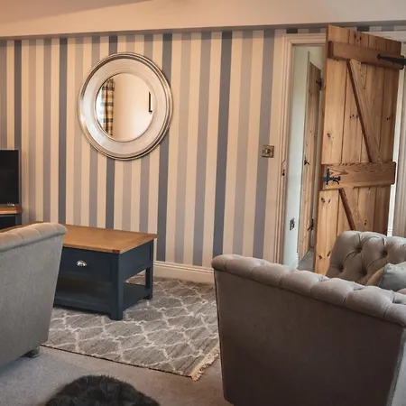 Prázdninový dům The Saddle *