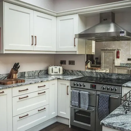 The Saddle Prázdninový dům