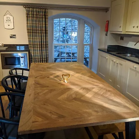 Ferienhaus The Saddle Middleham