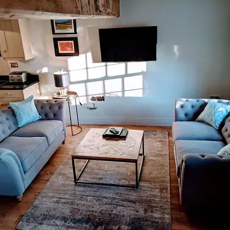 Holiday home The Saddle