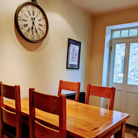 The Saddle Holiday home