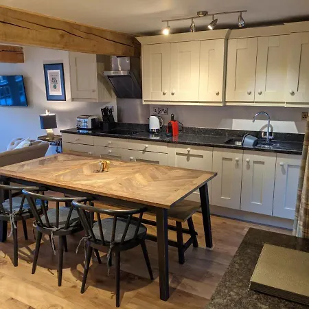 Holiday home The Saddle *