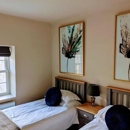 The Saddle Holiday home Middleham