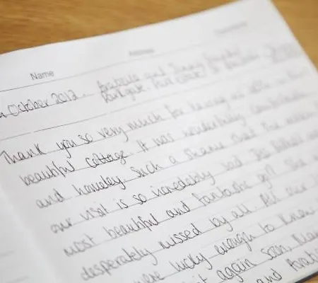 The Saddle Ferienhaus *