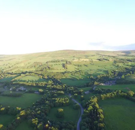 Ferienhaus The Saddle