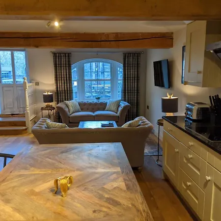 The Saddle Ferienhaus Middleham