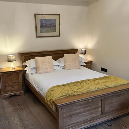 The Saddle Ferienhaus Middleham