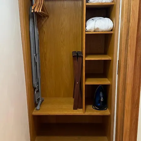 בית נופש The Saddle