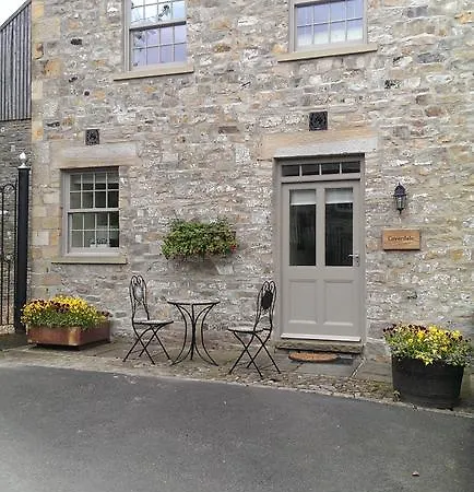 Holiday home The Saddle *