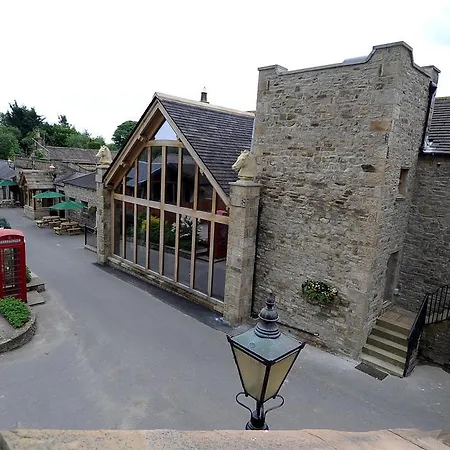 The Saddle Ferienhaus Middleham