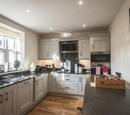 Ferienhaus The Saddle *