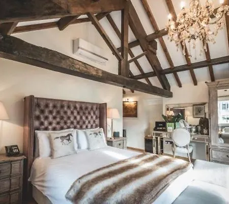 Ferienhaus The Saddle