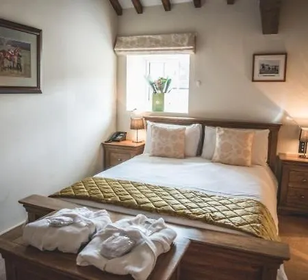 The Saddle Ferienhaus Middleham