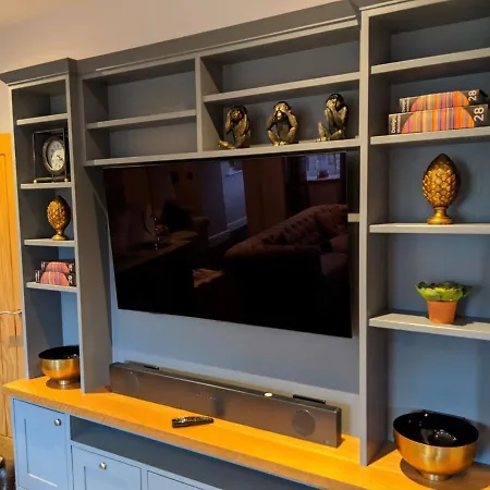 The Saddle Ferienhaus *