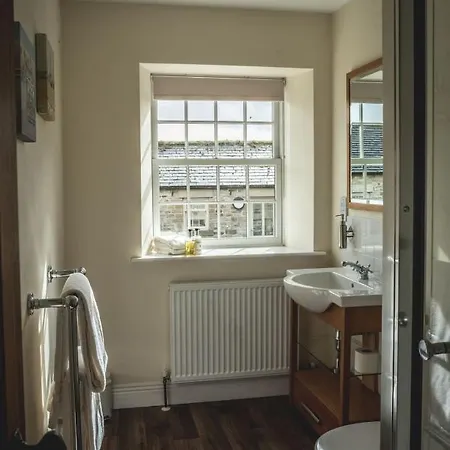 The Saddle Ferienhaus *