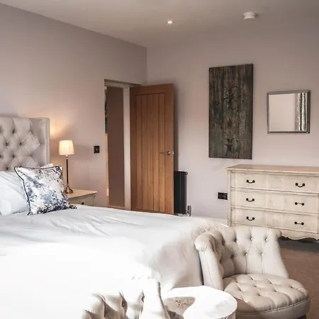 The Saddle Ferienhaus Middleham