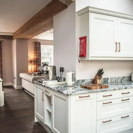 Ferienhaus The Saddle