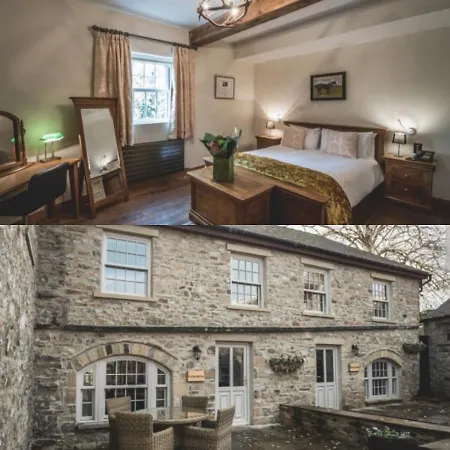 Holiday home The Saddle