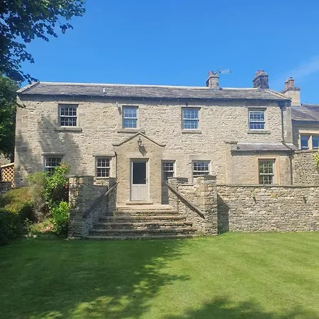 The Saddle Ferienhaus *