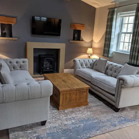 Ferienhaus The Saddle