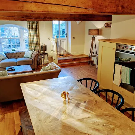 The Saddle Ferienhaus Middleham