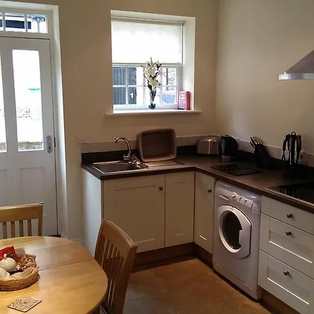 Holiday home The Saddle