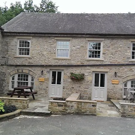The Saddle Holiday home