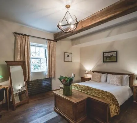 The Saddle Ferienhaus Middleham