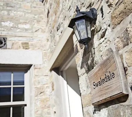 Ferienhaus The Saddle *