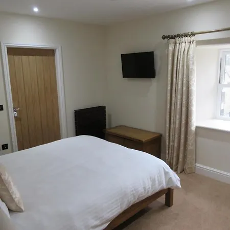 Holiday home The Saddle