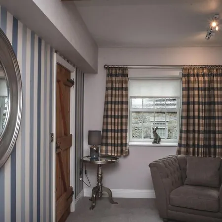 The Saddle Holiday home
