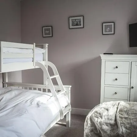 Ferienhaus The Saddle