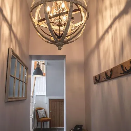 Ferienhaus The Saddle