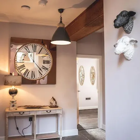 The Saddle Holiday home