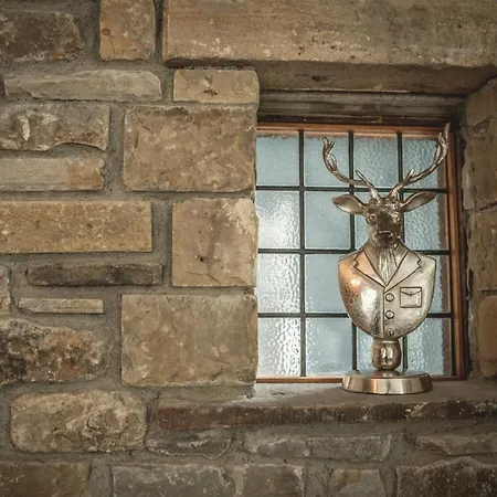 Ferienhaus The Saddle *